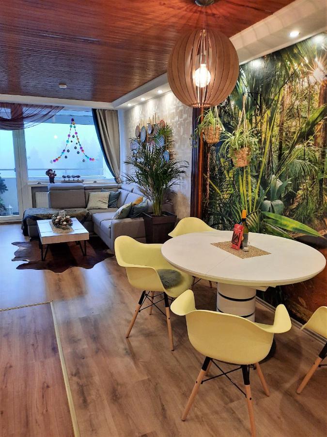 Funny Jungle Ferienwohnung Im Hahnenklee กอสลาร์ ภายนอก รูปภาพ