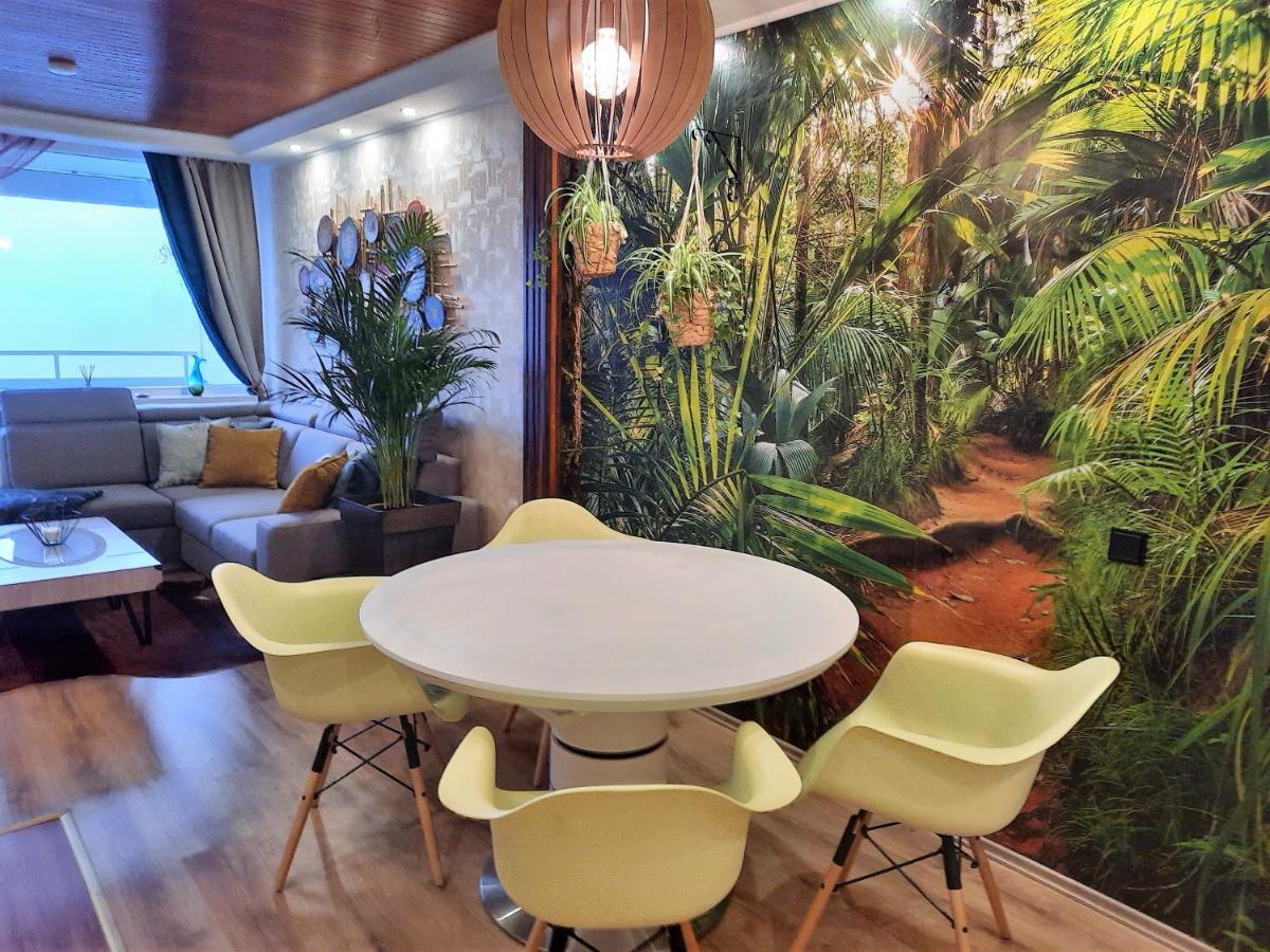 Funny Jungle Ferienwohnung Im Hahnenklee กอสลาร์ ภายนอก รูปภาพ