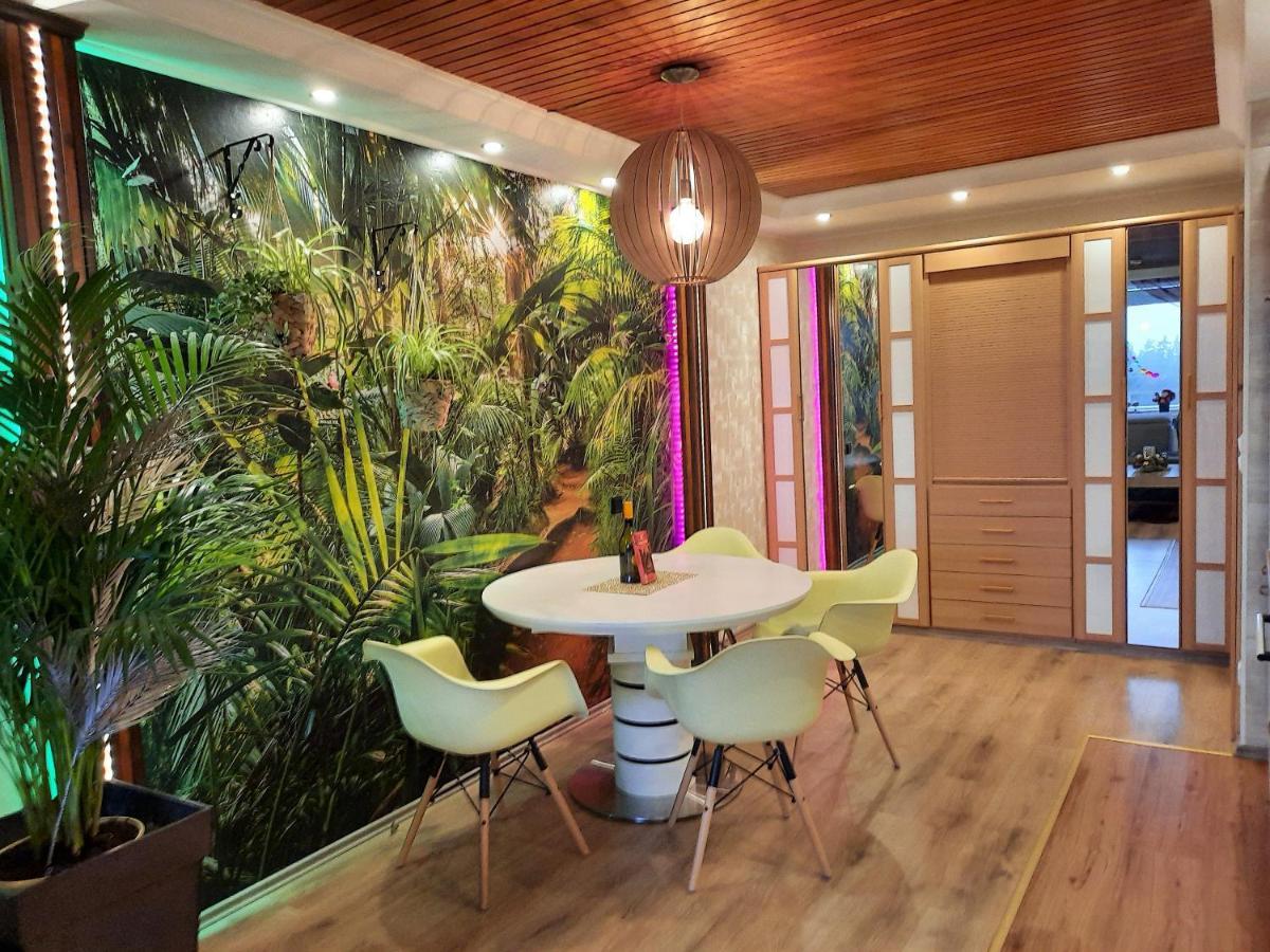 Funny Jungle Ferienwohnung Im Hahnenklee กอสลาร์ ภายนอก รูปภาพ